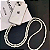 CORDÃO PÉROLA SUPORTE PARA CELULAR - Imagem 1