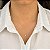 Choker Gargantilha Raggio em Prata 925 - Imagem 1