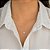 Choker Gargantilha Bacio em Prata 925 - Imagem 1
