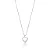 Choker Gargantilha Bacio em Prata 925 - Imagem 3