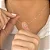 Choker Gargantilha Libera em Prata 925 - Imagem 2
