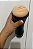 Masturbador Punheta Lanterna com vibro - Imagem 1