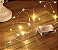 Fio LED 2 metros Luz de Fada Pisca para decoração dia dos namoradoS surpresa - Imagem 6