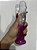 PROTESE PENIS DILDO REALÍSTICO CRISTAL 19,5X3,8CM - Imagem 2