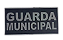 EMBORRACHADO TÁTICO - GUARDA MUNICIPAL VERSO - Imagem 1