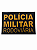 EMBORRACHADO TÁTICO - POLICIA MILITAR RODOVIÀRIA VERSO - Imagem 1