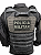 KIT EMBORRACHADO POLÍCIA MILITAR | FRENTE E COSTAS - Imagem 2