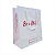 Sacolas Personalizadas de Papel 18,5x22x9cm - Linha 1 COR - Imagem 5
