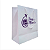 Sacolas Personalizadas de Papel 18,5x22x9cm - Linha 1 COR - Imagem 1
