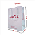 Sacolas Personalizadas de Papel 18,5x22x9cm - Linha 1 COR - Imagem 3