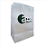 Sacolas Personalizadas de Papel 20X28X12cm - Linha 1 COR - Imagem 4