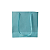 10 Sacolas De Papel Lisas Azul PP - 15LX15AX6Fcm - Imagem 7