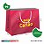 Sacolas Personalizadas de Papel 33,5x25x9cm M - Linha Cartão Colorida - Imagem 1