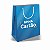 Sacolas Personalizadas de Papel 28x35x12cm G - Linha Cartão Colorida - Imagem 1