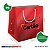 Sacolas Personalizadas de Papel 40x37x13cm G - Linha Cartão Colorida - Imagem 1
