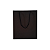20 Sacolas Basica Preta P – 18,5LX22AX9Fcm - Imagem 4