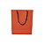 20 Sacolas Basica Laranja P – 18,5LX22AX9Fcm - Imagem 4