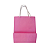 20 Sacolas Basica Rosa P – 18,5LX22AX9Fcm - Imagem 5