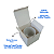 Caixa Branca para Canecas 10x10x10cm Pacotes c/50 Unds. - Imagem 4