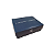 Caixa Personalizada Tampa e fundo 16x13x5cm Pacotes c/250 unidades - Imagem 1