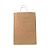 Sacolas de Papel Kraft Lisa - Grande Reforçada 32x44,5x17cm - Imagem 3