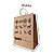 3000 Sacolas de Papel Kraft Personalizadas - Grandes 31x38x15cm - Imagem 2