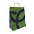 3000 Sacolas de Papel Kraft Personalizadas - Grandes 31x40x15cm - Imagem 1