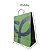 3000 Sacolas de Papel Kraft Personalizadas - Grandes 31x40x15cm - Imagem 2