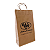 Sacolas de Papel Kraft Personalizadas - Médias 24x41x11cm - Imagem 1