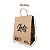 Sacolas de Papel Kraft para Delivery - 24x31x14cm - Imagem 2