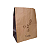 Sacolas de Papel Kraft para Delivery - 31x39,5x18,5cm - Imagem 1