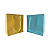 Sacolas de Papel Pp 15LX15AX6Fcm C/10 - Cores Sortidas - Imagem 6