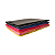 Sacolas de papel Básica 18,5Lx22AX9Fcm C/20 Cores Sortidas - Imagem 2