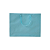 10 Sacolas de Papel Lisas Azul - 33,5LX25AX9cm - Imagem 4