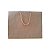 10 Sacolas de Papel Lisas Kraft - 33,5LX25AX9cm - Imagem 4