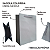 10 Sacolas de Papel Lisas Cinza P - 15LX22AX7Fcm - Imagem 3