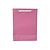 10 Sacolas de Papel Lisas Rosa P- 15LX15AX7cm - Imagem 4