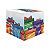 Caixas de Presentes para Canecas C/250 - 10x10x10cm - Imagem 4