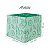 Caixas de Canecas para o Natal C/250 - 10x10x10cm - Imagem 2