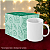 Caixas de Canecas para o Natal C/250 - 10x10x10cm - Imagem 3