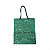 25 Sacolas de Papel Para Óticas 18x22x9cm Cor Verde - Imagem 6