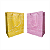 100 Sacolas de Papel para Óticas 18,5x22x9cm Cores Sortidas - Imagem 8