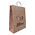 Sacolas Kraft para Delivery G - 30x39x12cm C/25und. - Imagem 1