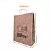 Sacolas Kraft para Delivery G - 30x39x12cm C/25und. - Imagem 2