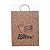 Sacolas Kraft para Delivery G - 30x39x12cm C/25und. - Imagem 3