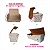 Caixas Personalizadas Para Delivery 22x7x6cm C/50und. - Imagem 5
