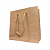 Sacolas Papel Kraft Pp Para Lembrancinhas 13x13x6cm C/10und. - Imagem 3