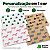 1000 Jogos Americano de Papel Personalizado - Imagem 5