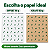 2500 Jogos Americano de Papel Personalizado - Imagem 4
