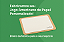 2500 Jogos Americano de Papel Personalizado - Imagem 2